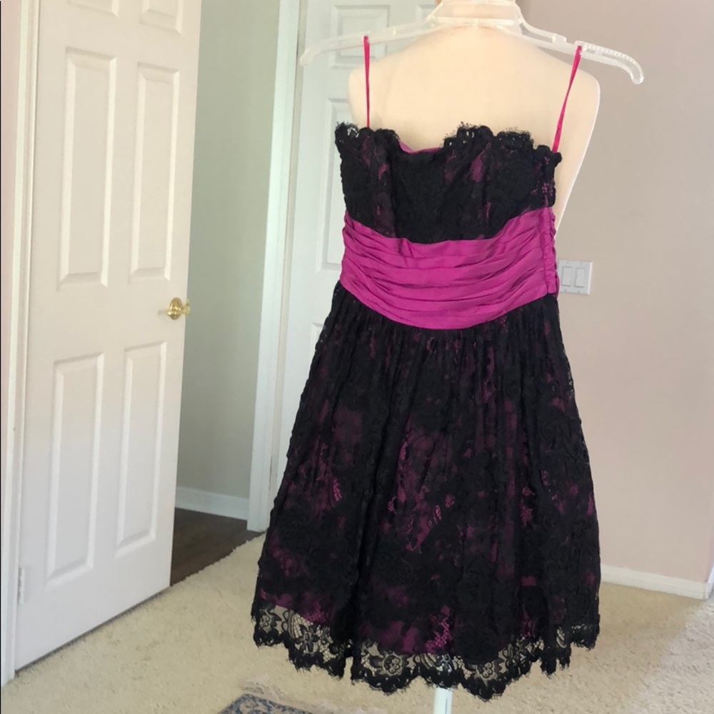 Mini Dress by Betsy Johnson